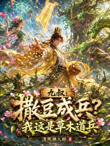 九叔：撒豆成兵？我这是草木道兵